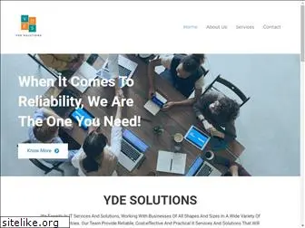 ydesolutions.com