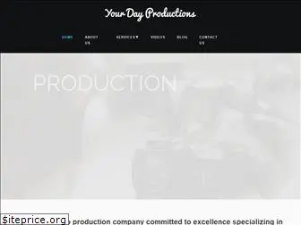 ydproductions.com