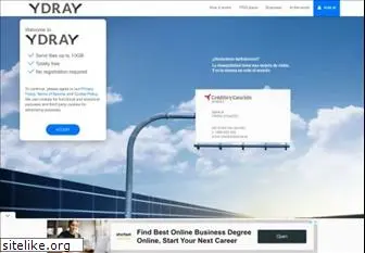 ydray.com