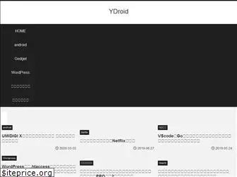 ydroid.net
