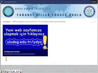 ydyo.uludag.edu.tr