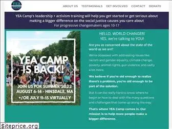 yeacamp.org