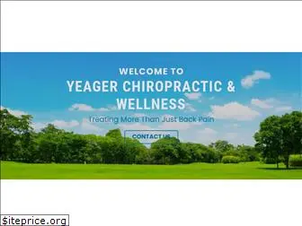 yeagerchiropractic.com