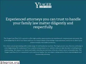 yeagerfamilylaw.com