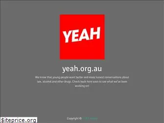yeah.org.au