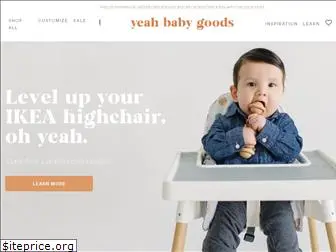 yeahbabygoods.com