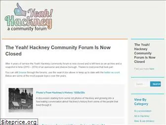 yeahhackney.com