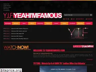 yeahimfamous.com