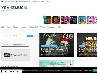 yeahzmusik.com