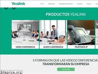 yealink.com.pe