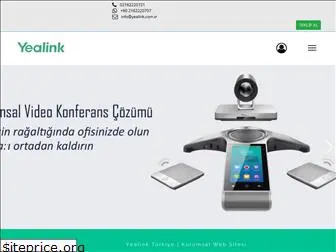 yealink.com.tr