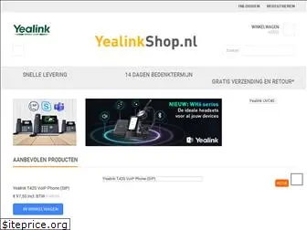 yealinkshop.nl