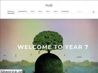 year7fuse.weebly.com