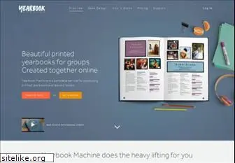 yearbookmachine.com