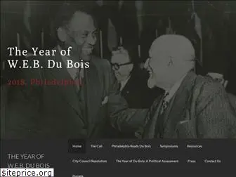 yearofdubois.org