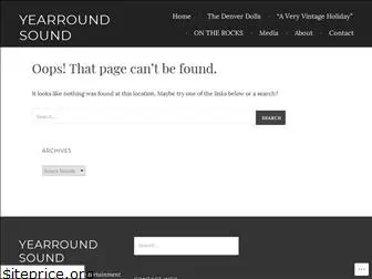 yearroundsound.com