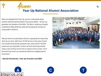 yearupalumni.org