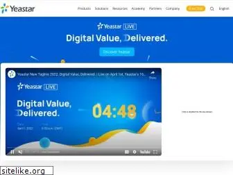 yeastar.com