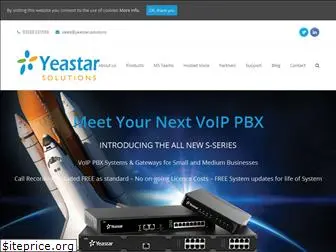 yeastar.solutions