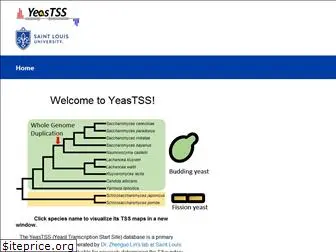 yeastss.org