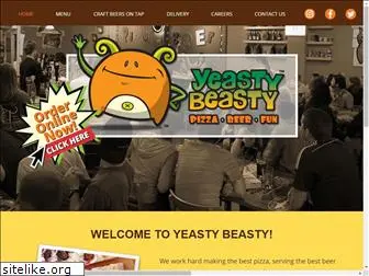 yeastybeasty.com