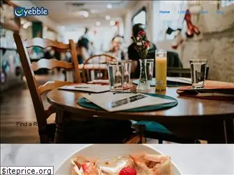 yebble.com