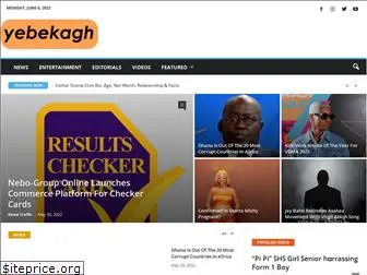 yebekagh.com