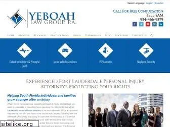 yeboahlawgroup.com