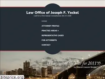 yeckel-law.com