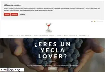 yeclavino.com