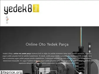 yedek8.shop