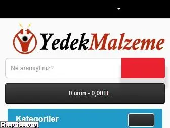 yedekmalzeme.com