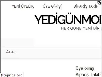 yedigunmoda.com