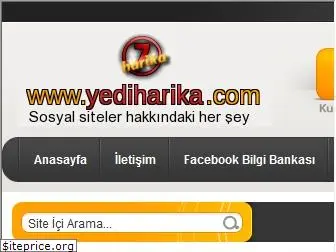yediharika.com