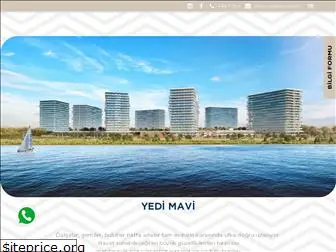 yedimavi.com.tr