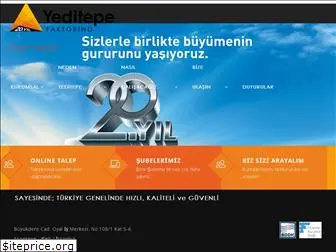 yeditepefaktoring.com