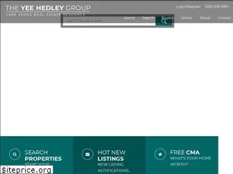 yeehedleygroup.com