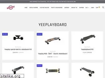 yeeplayboard.com