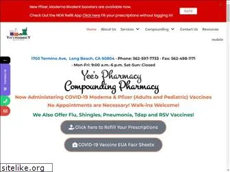 yeespharmacy.com