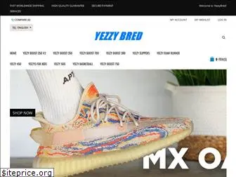 yeezybred.com