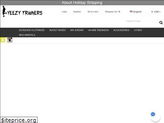 yeezy trainers ru