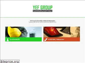 yefgroup.com
