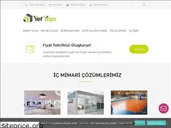 yefyapi.com.tr