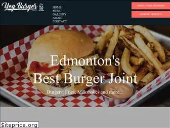 yegburger.ca