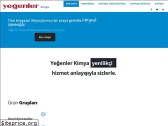 yegenlerkimya.com