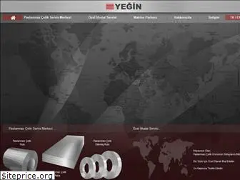 yeginmetal.com