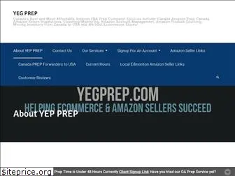 yegprep.com