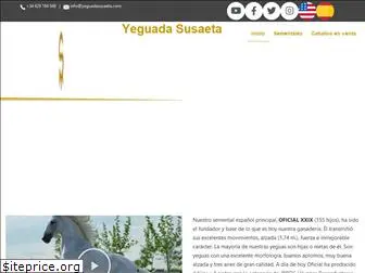 yeguadasusaeta.com