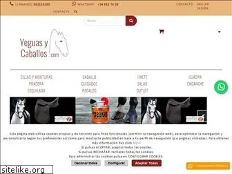 yeguasycaballos.com
