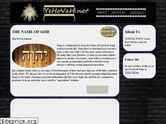 yehovah.net